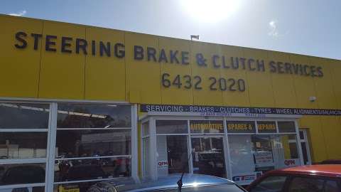 Photo: Steering Brake & Clutch Services